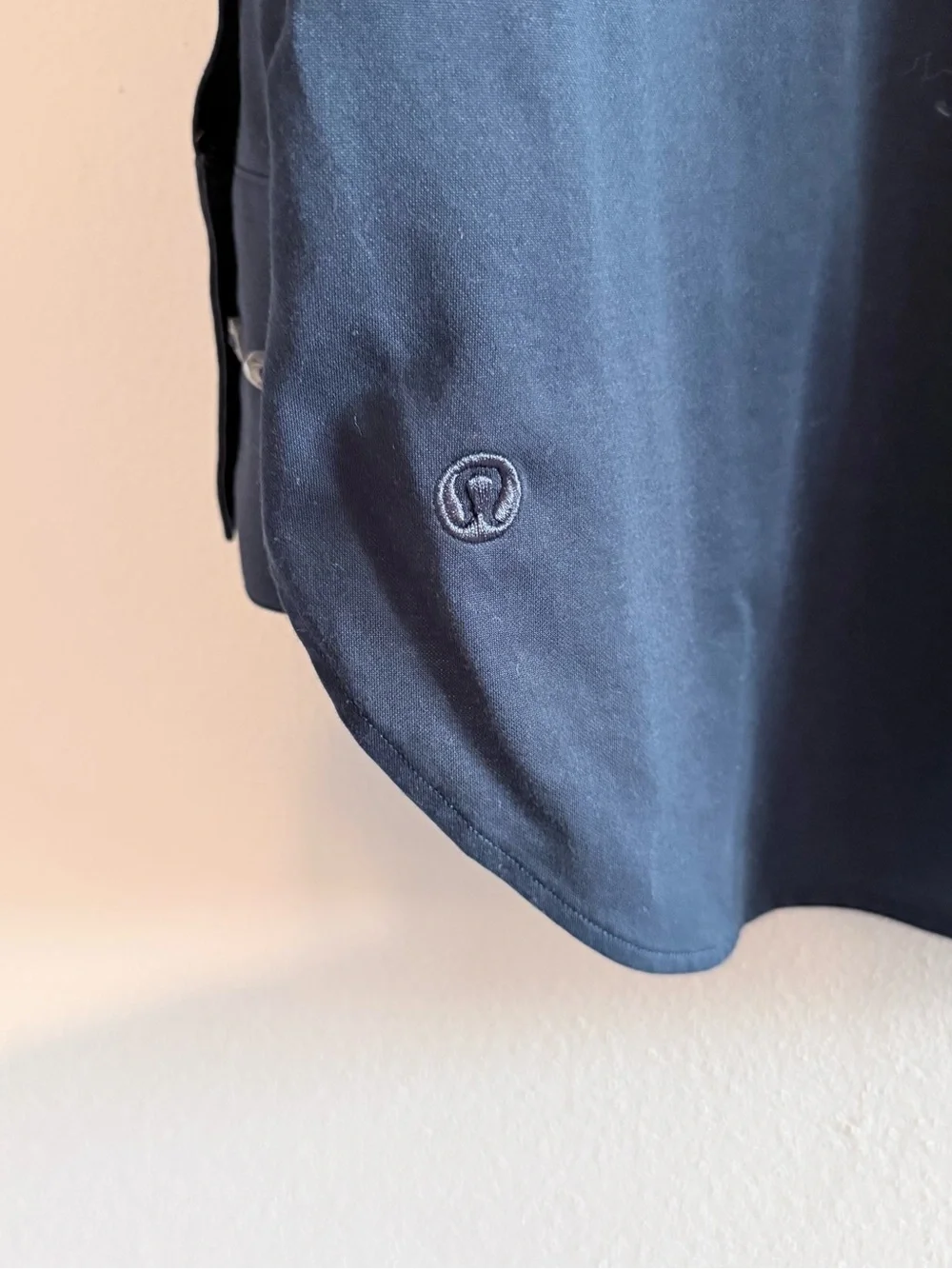 Lululemon Knit Relaxed Fit Overshirt